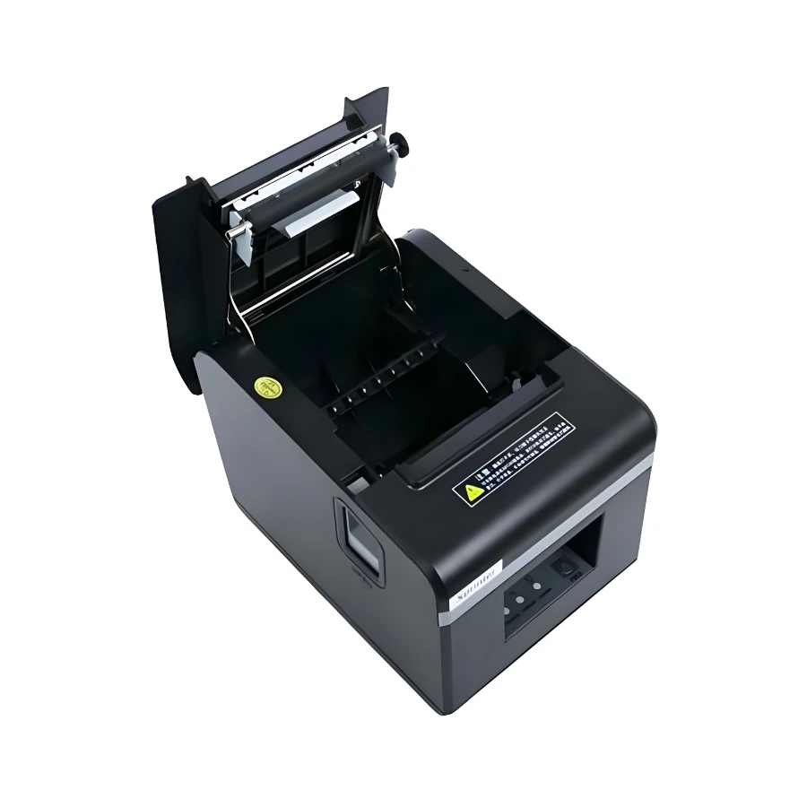 Máy in hóa đơn Xprinter XP N160II cổng LAN