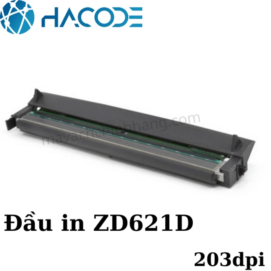 Đầu in máy in mã vạch Zebra ZD420 203dpi (P/N P1080383-226)