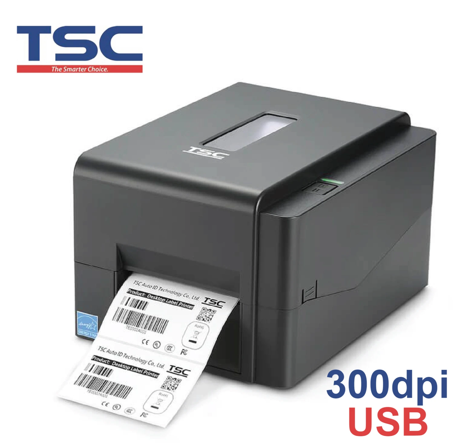 Máy in mã vạch TSC TE300