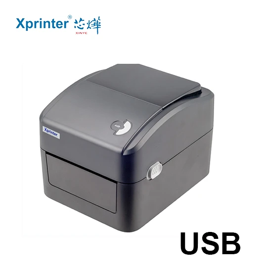 Máy in mã vạch Xprinter XP-420B
