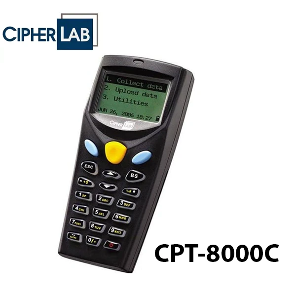 Máy kiểm kho CipherLAB CPT-8000C