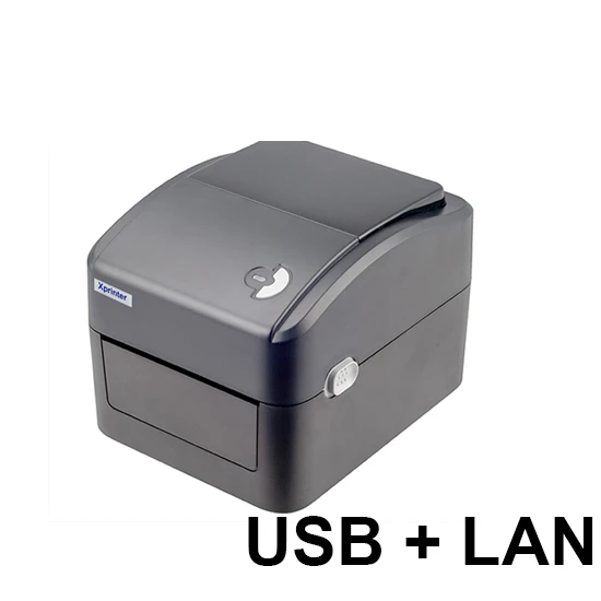 Máy in mã vạch Xprinter XP-420B (USB+LAN)