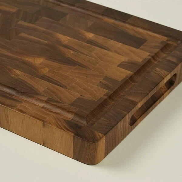 Thớt gỗ óc chó Walnut size 20x30x2.5cm