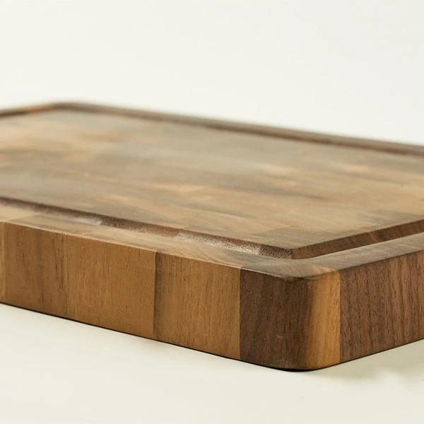 Thớt gỗ óc chó Walnut size 25x35x2.5cm