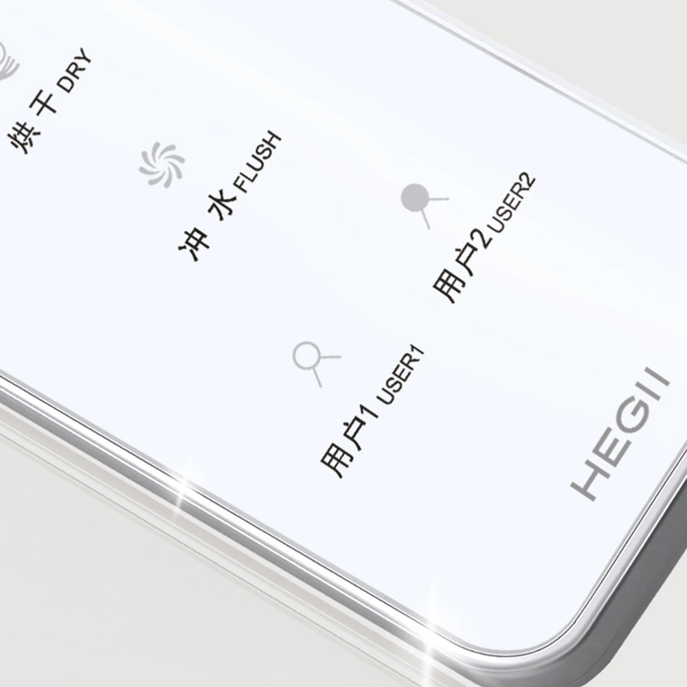 Bàn cầu thông minh HCE800A01 Q8