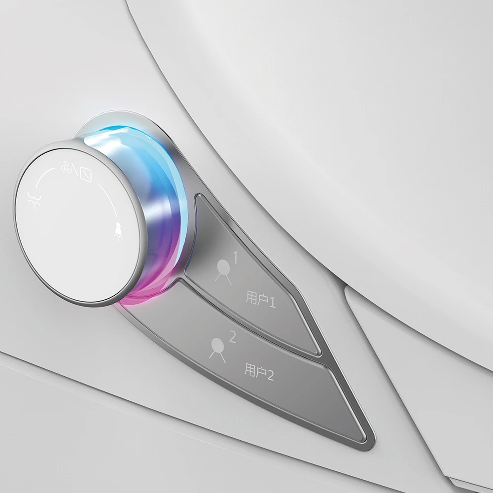 Bàn cầu thông minh HCE900A01 Q9