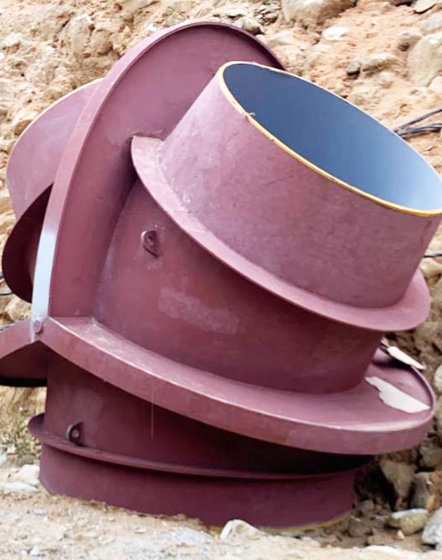 Công trình đường dây và trạm biến áp cấp điện thi công cho thuỷ điện Van Hồ