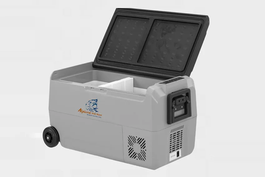 Tất tần tật những thông tin cần thiết về tủ lạnh Alpicool T36
