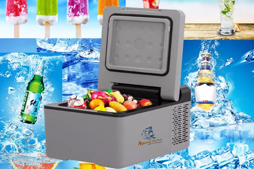 Tủ lạnh ô tô Alpicool C9 - Hiện đại, sang trọng