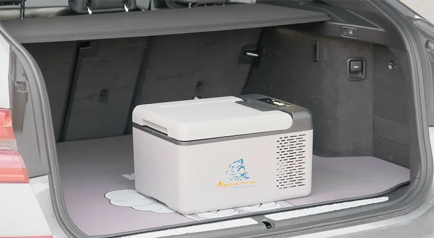 Tủ lạnh mini xe ô tô
