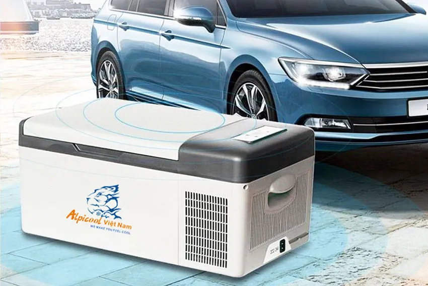 Top 2 tủ lạnh mini ô tô Alpicool giá dưới 4 triệu mà bạn không nên bỏ lỡ