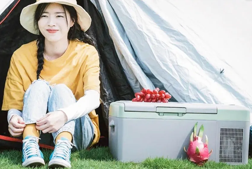 tủ lạnh ô tô Alpicool