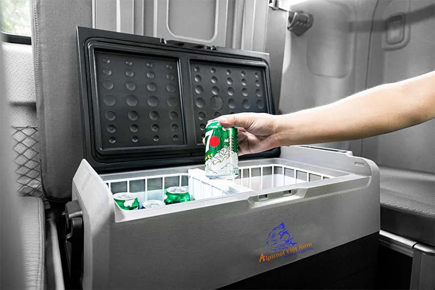 Tủ lạnh ô tô Alpicool Việt Nam G22
