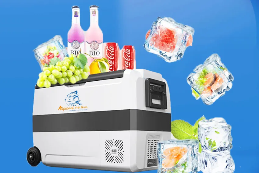 Cập nhật bảng giá tủ lạnh mini xe ô tô Alpicool tháng 07/2023