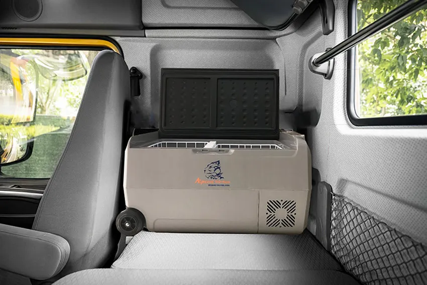 Các loại tủ lạnh mini ô tô Alpicool chất lượng mà bạn nên biết