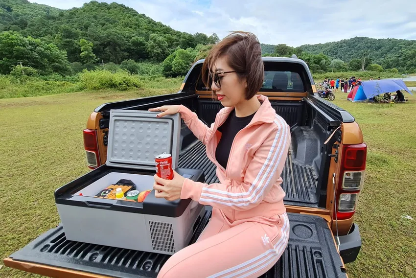 Lý do để khách hàng tin tưởng lựa chọn tủ lạnh mini ô tô Alpicool