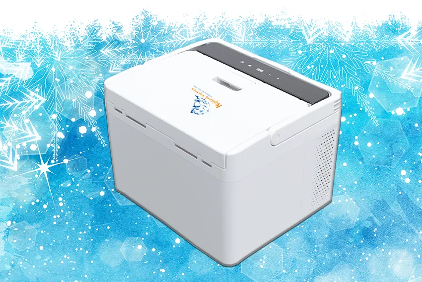 Tủ lạnh mini ô tô Alpicool C10 