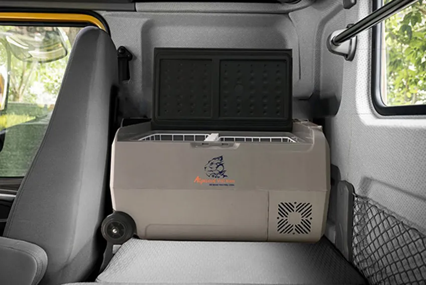 6 tủ lạnh mini ô tô siêu nhỏ gọn, chất lượng tốt nhất trên thị trường