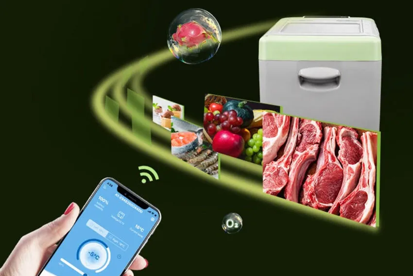 Hướng dẫn cách lắp đặt tủ lạnh ô tô thông minh Alpicool Việt Nam