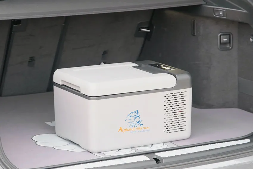 Tủ lạnh mini ô tô Alpicool