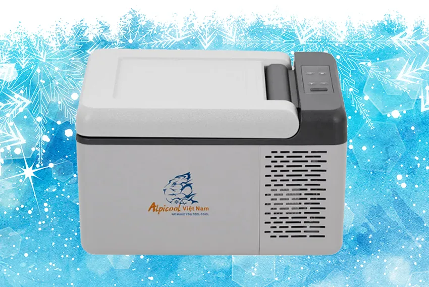 Tủ lạnh mini ô tô Alpicool C9