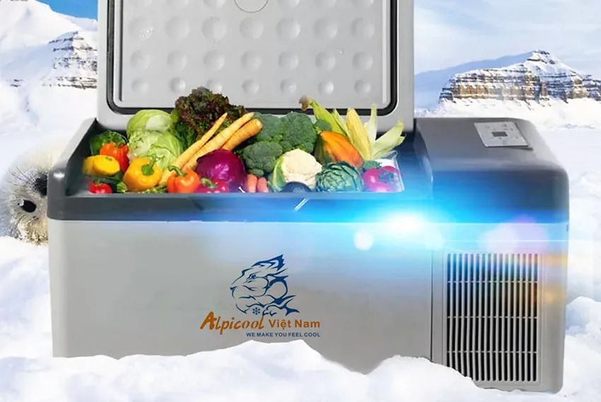 Top 3 tủ lạnh ô tô Alpicool được ưa chuộng nhất