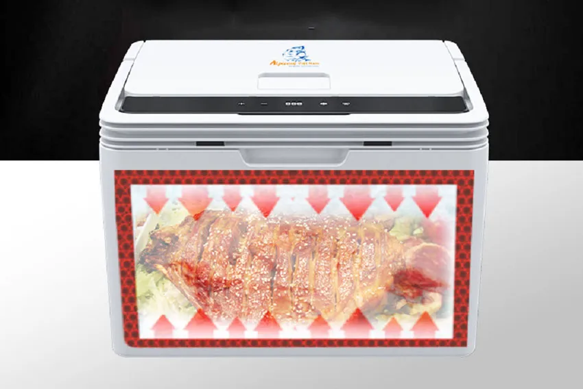 Tủ lạnh mini xe ô tô
