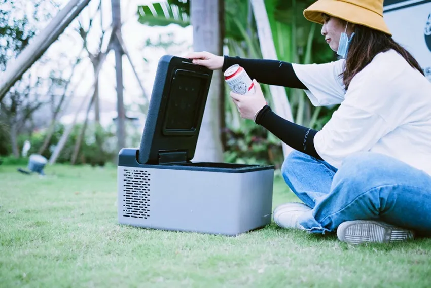 Các đặc điểm ấn tượng của tủ lạnh ô tô Alpicool Việt Nam C9