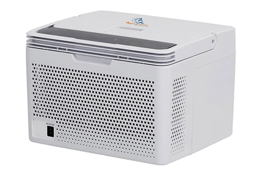 Khám phá bí mật về dòng tủ lạnh mini xe hơi Alpicool C10