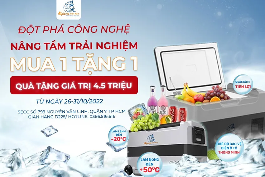 Lần đầu tiên: Việt Nam Motor Show 2022