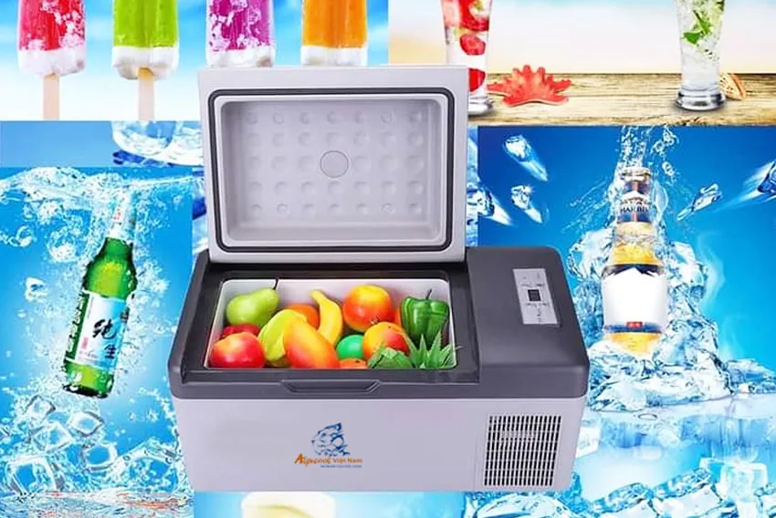 Ba điều không thể bỏ qua khi mua tủ lạnh ô tô