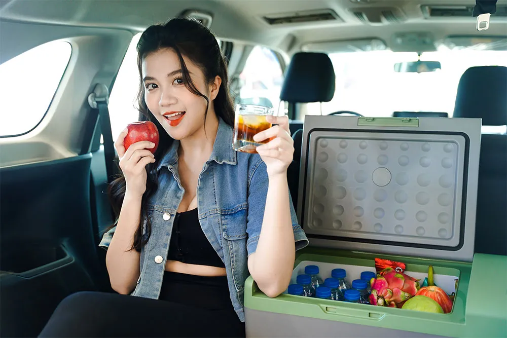 Tủ lạnh ô tô thông minh Alpicool C9