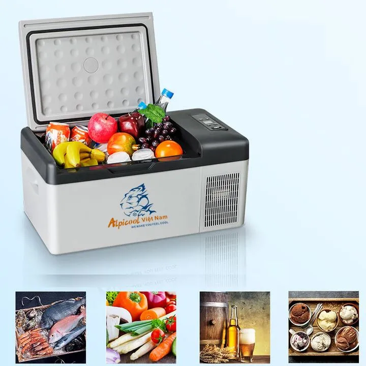 Tủ lạnh mini ô tô Alpicool