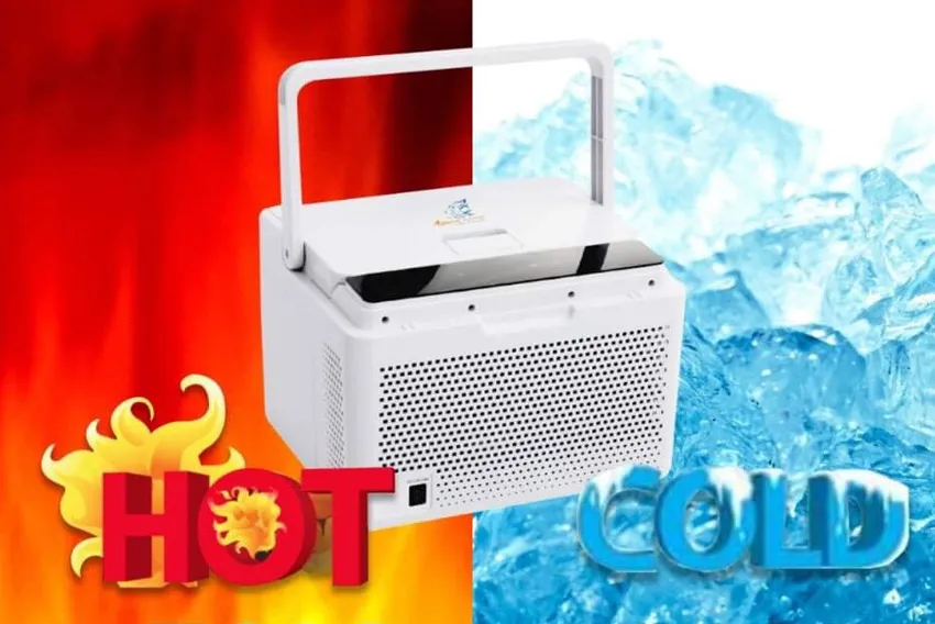 Tủ lạnh ô tô Alpicool Việt Nam C10 có gì đặc biệt?