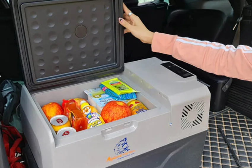Tủ lạnh ô tô Alpicool Việt Nam - Nâng tầm tiện ích những chuyến đi