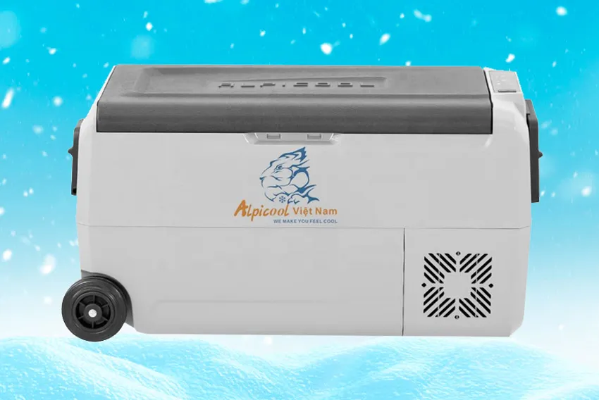 Tủ lạnh ô tô Alpicool Việt Nam T36