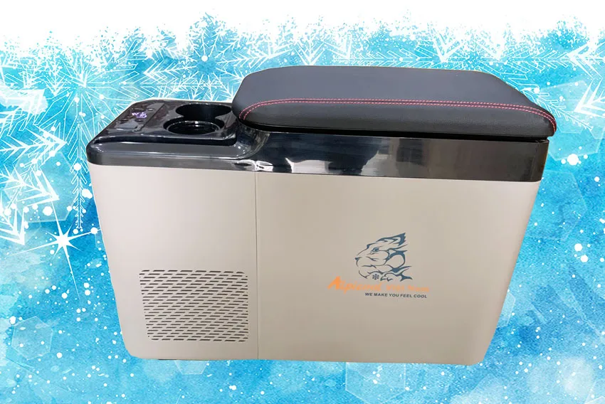 Khám phá tủ lạnh ô tô Alpicool CF15