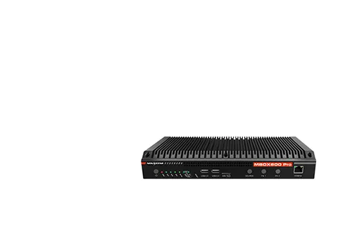 Máy tính điều khiển LED mini