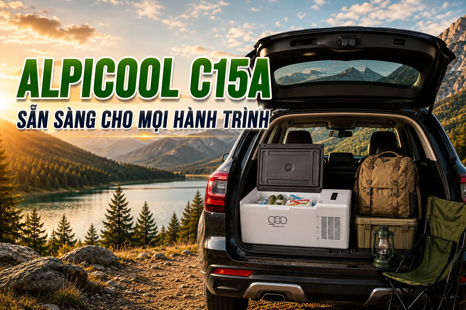 S-word Alpicool C15A